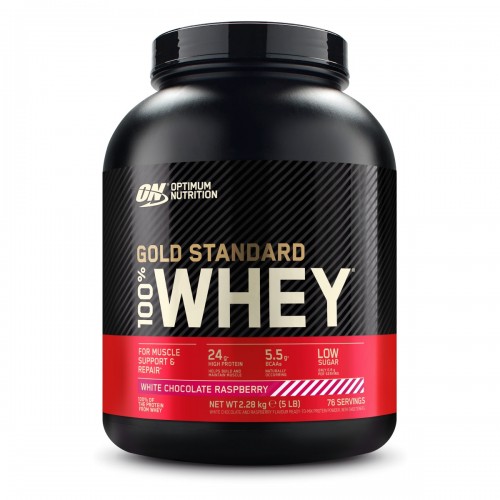 Optimum Nutrition 100% Whey Gold Standard 2,27 kg (made in EU)