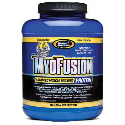 Gaspari Nutrition Myofusion Hydro New 2267g