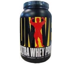 Universal Nutrition Ultra Whey Pro 908г