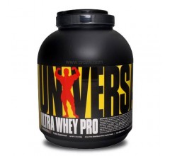 Universal Nutrition Ultra Whey Pro 2270г