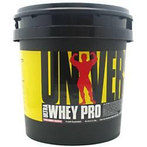 Universal Nutrition Ultra Whey Pro 4500g