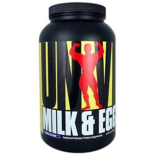 Universal Nutrition Milk Egg Protein 1360g
