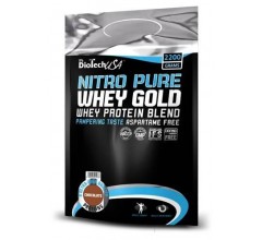 Biotech Nitro Pure Whey Gold 2,2kg