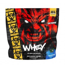 PVL Nutrition Mutant Whey  2,27kg тройной шоколад