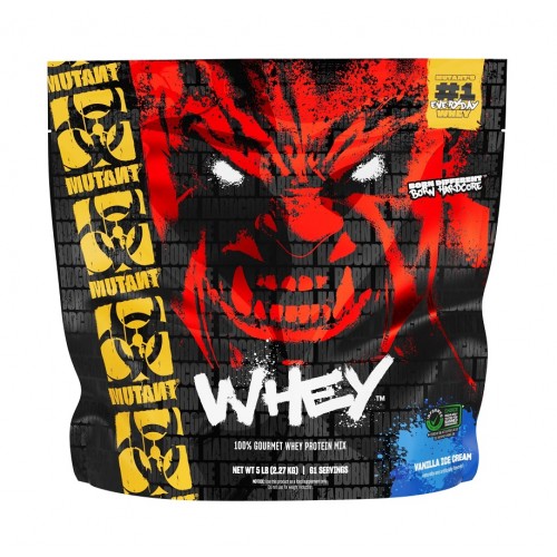 PVL Nutrition Mutant Whey  2,27kg