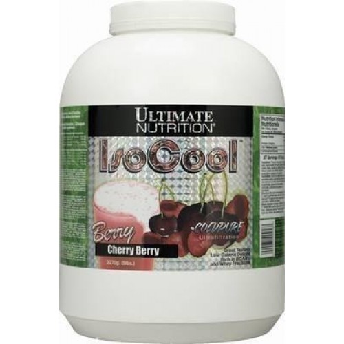 Ultimate Nutrition IsoCool 2270г