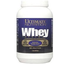 Ultimate Nutrition Whey Supreme 908г