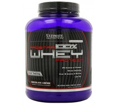 Ultimate Nutrition Prostar Whey Protein 2390g шоколад