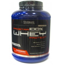 Ultimate Nutrition Prostar Whey Protein 2390g