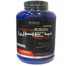 Ultimate Nutrition Prostar Whey Protein 2390g
