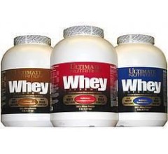 Ultimate Nutrition Ultimate Whey Supreme 2270г