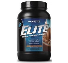 Dymatize Elite Whey Protein 908г