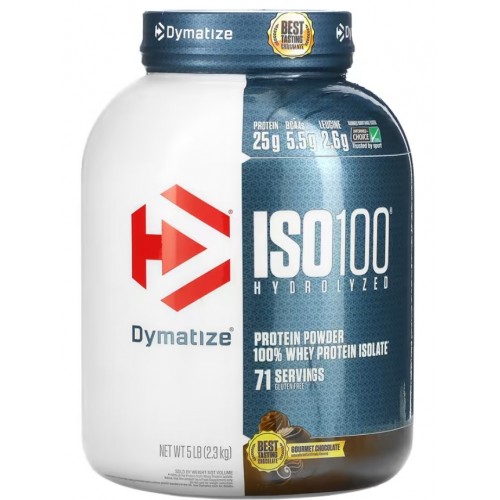 Dymatize Iso-100 2250г