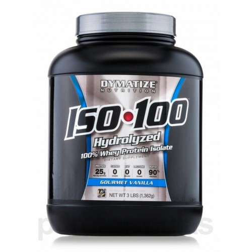 Dymatize Iso-100 1,3kg