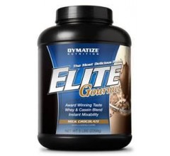 Dymatize Elite Gourmet Protein 2250г