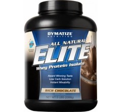 Dymatize All Natural Elite Whey 2,2kg