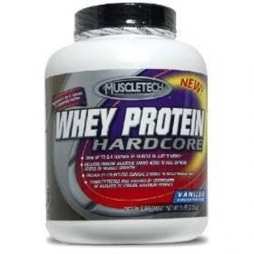 MuscleTech Whey Hardkore Protein