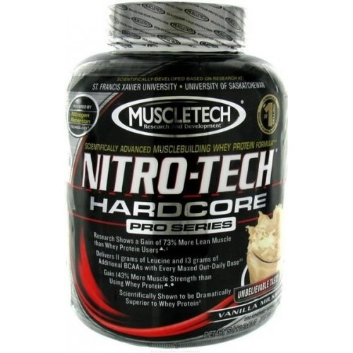 MuscleTech Nitro-Tech Hardcore Pro 1814g