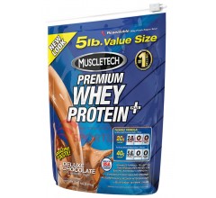 MuscleTech Premium Whey Protein 2,27kg