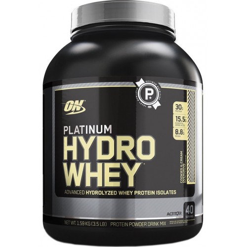 Optimum Nutrition Platinum Hydrowhey 1,6kg