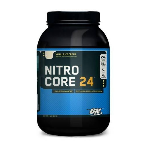 Optimum Nutrition NitroCore 24 1364g