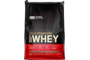 Optimum Nutrition 100% Whey Gold Standard 4,54kg