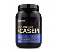 Optimum Nutrition 100% Casein Gold Standard 908г шоколадно-арахисовая паста