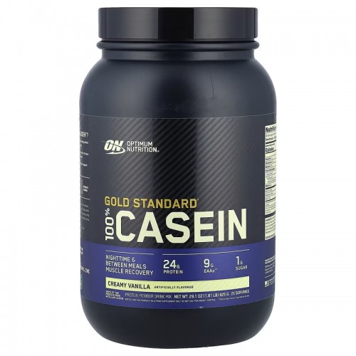 Optimum Nutrition 100% Casein Gold Standard 908г