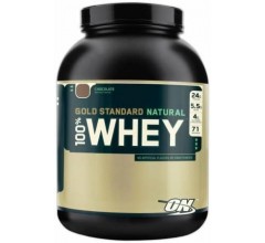 Optimum Nutrition 100% Natural Whey Gold Standard 2,2kg