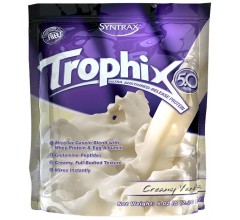 Syntrax Trophix 2.3kg ваніль