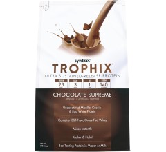 Syntrax Trophix 2.3kg шоколад