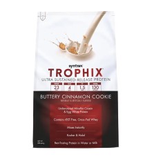 Syntrax Trophix 2.3kg масляне печиво з корицею