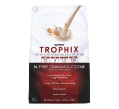Syntrax Trophix 2.3kg масляне печиво з корицею