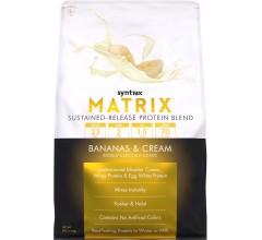 Syntrax Matrix 5.0 2.27kg банановий крем