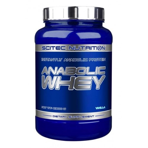 Scitec Nutrition Anabolic Whey 2300г