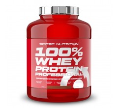 Scitec Nutrition Whey Protein Professional 2350г банан