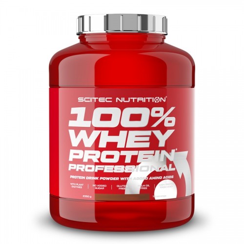 Scitec Nutrition Whey Protein Professional 2350г