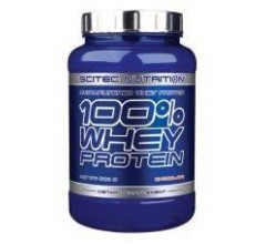 Scitec Nutrition Whey Protein 5000г