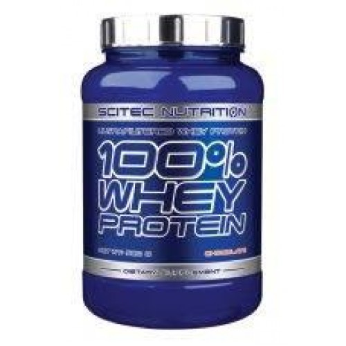 Scitec Nutrition Whey Protein 920г