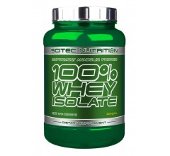 Scitec Nutrition Whey Isolate 4000г