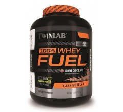 Twinlab 100% Whey Protein Fuel 2270г