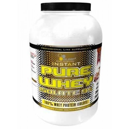 Olimp Labs Pure Whey Isolate 95 750g