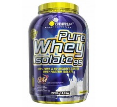 Olimp Labs Pure Whey Isolate 95 2500g