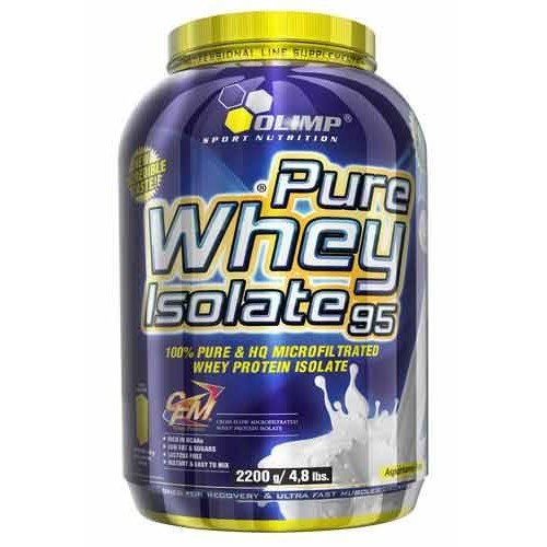 Olimp Labs Pure Whey Isolate 95 2500g