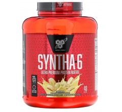 BSN Syntha-6 2270g банан