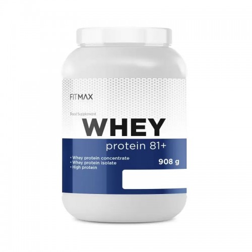 FitMax Whey Pro 81 908g