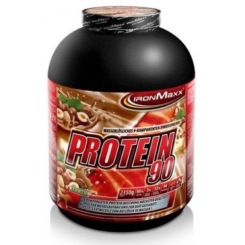 IronMaxx Protein 90 2350g