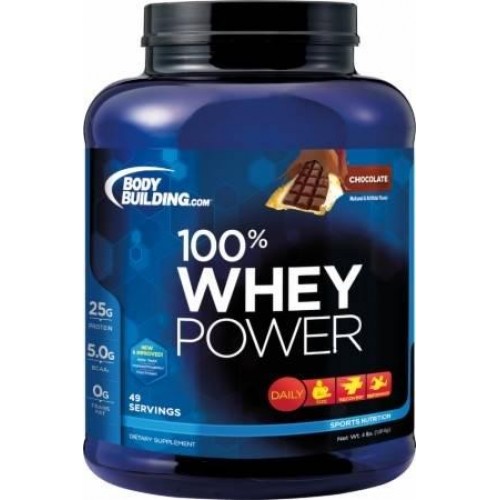 Bodybuilding.com 100% Whey Power 4,5kg
