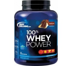 Bodybuilding.com 100% Whey Power 1,8kg