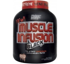 Nutrex Muscle Infusion Black 2.27kg